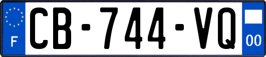 CB-744-VQ