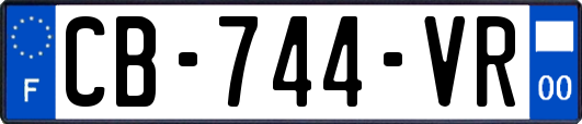 CB-744-VR