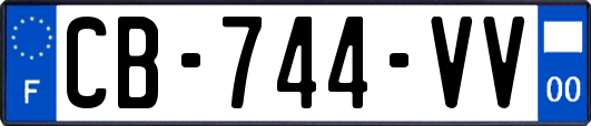CB-744-VV