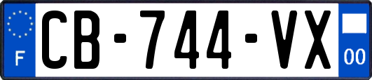 CB-744-VX