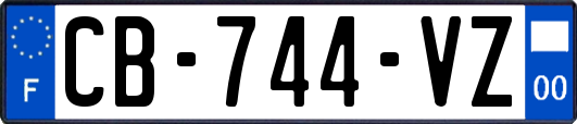 CB-744-VZ