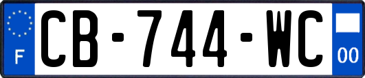 CB-744-WC