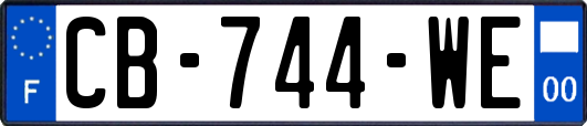 CB-744-WE