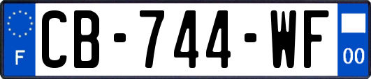CB-744-WF