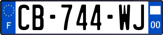 CB-744-WJ