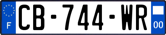 CB-744-WR