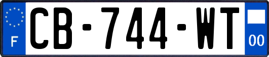 CB-744-WT