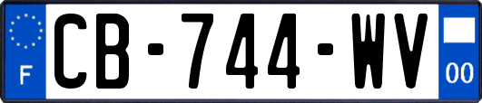 CB-744-WV