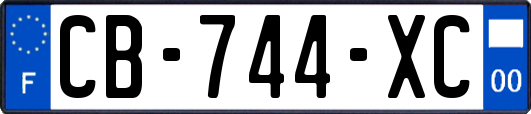 CB-744-XC