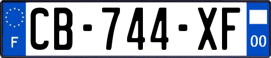 CB-744-XF