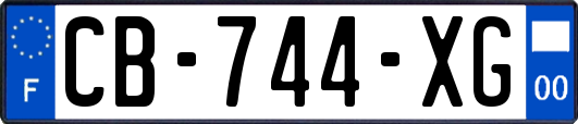 CB-744-XG