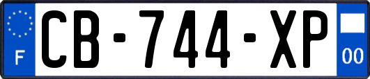 CB-744-XP