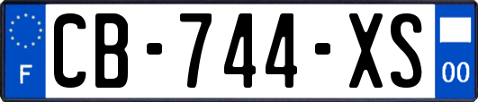 CB-744-XS