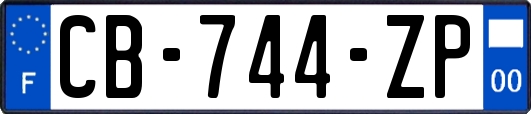 CB-744-ZP