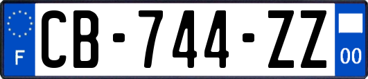 CB-744-ZZ