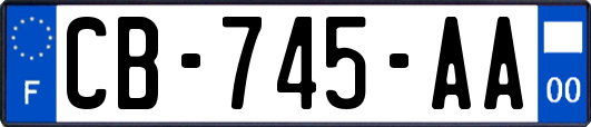 CB-745-AA