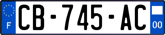 CB-745-AC