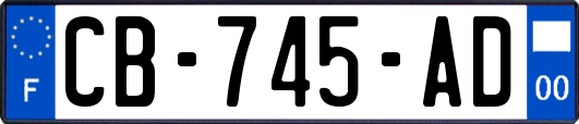 CB-745-AD