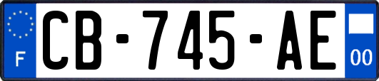 CB-745-AE