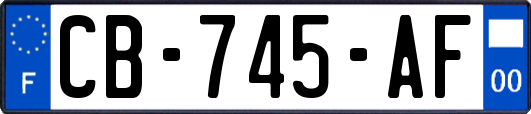 CB-745-AF