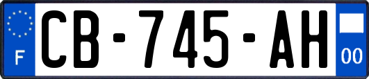 CB-745-AH