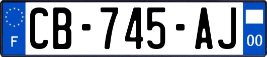 CB-745-AJ