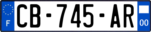 CB-745-AR