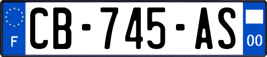 CB-745-AS