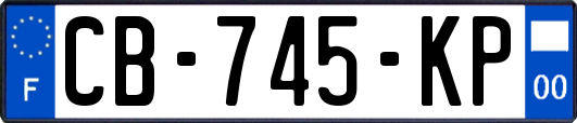 CB-745-KP