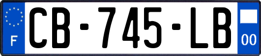 CB-745-LB