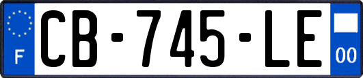 CB-745-LE