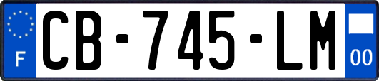 CB-745-LM