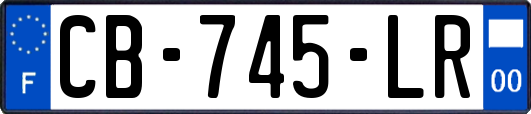 CB-745-LR
