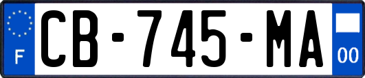 CB-745-MA