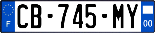 CB-745-MY