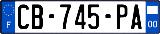 CB-745-PA