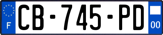 CB-745-PD