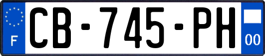 CB-745-PH