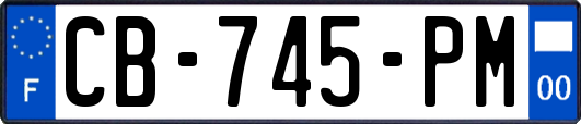 CB-745-PM