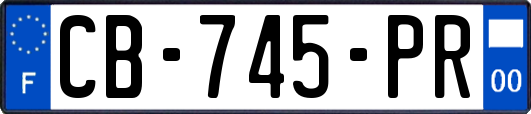 CB-745-PR