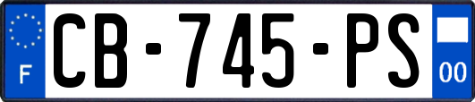 CB-745-PS