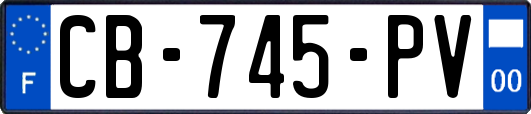 CB-745-PV