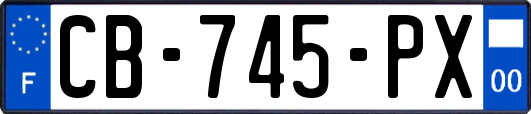 CB-745-PX