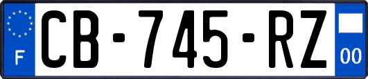 CB-745-RZ