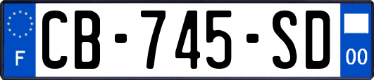 CB-745-SD