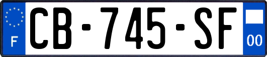 CB-745-SF