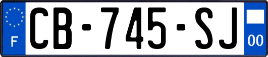 CB-745-SJ