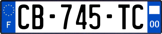 CB-745-TC