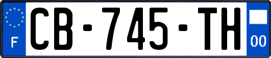 CB-745-TH