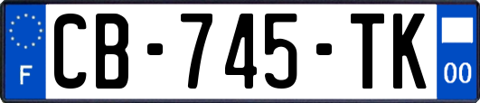 CB-745-TK